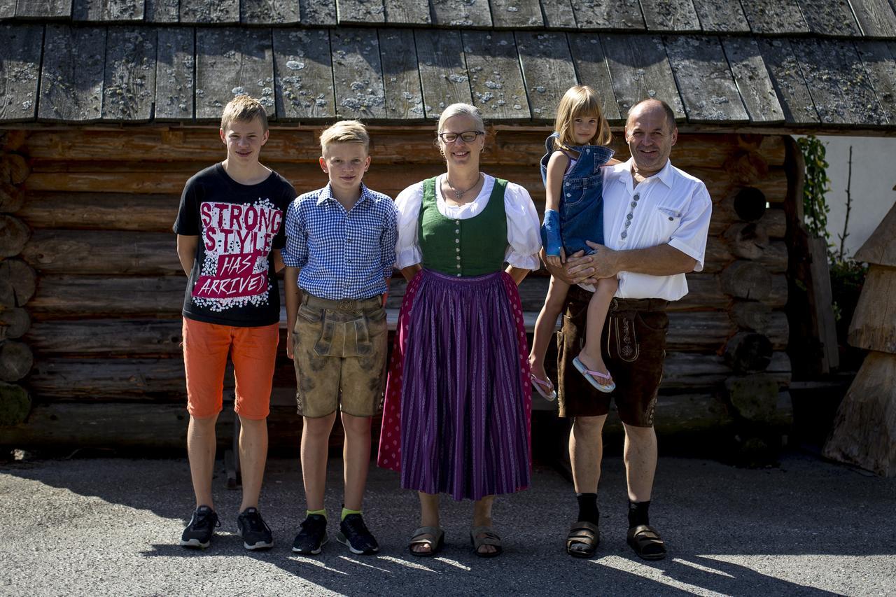 Da Braeuhauser Stadl an der Mur Zewnętrze zdjęcie