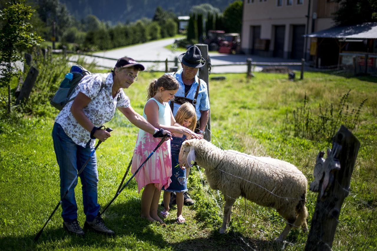 Da Braeuhauser Stadl an der Mur Zewnętrze zdjęcie