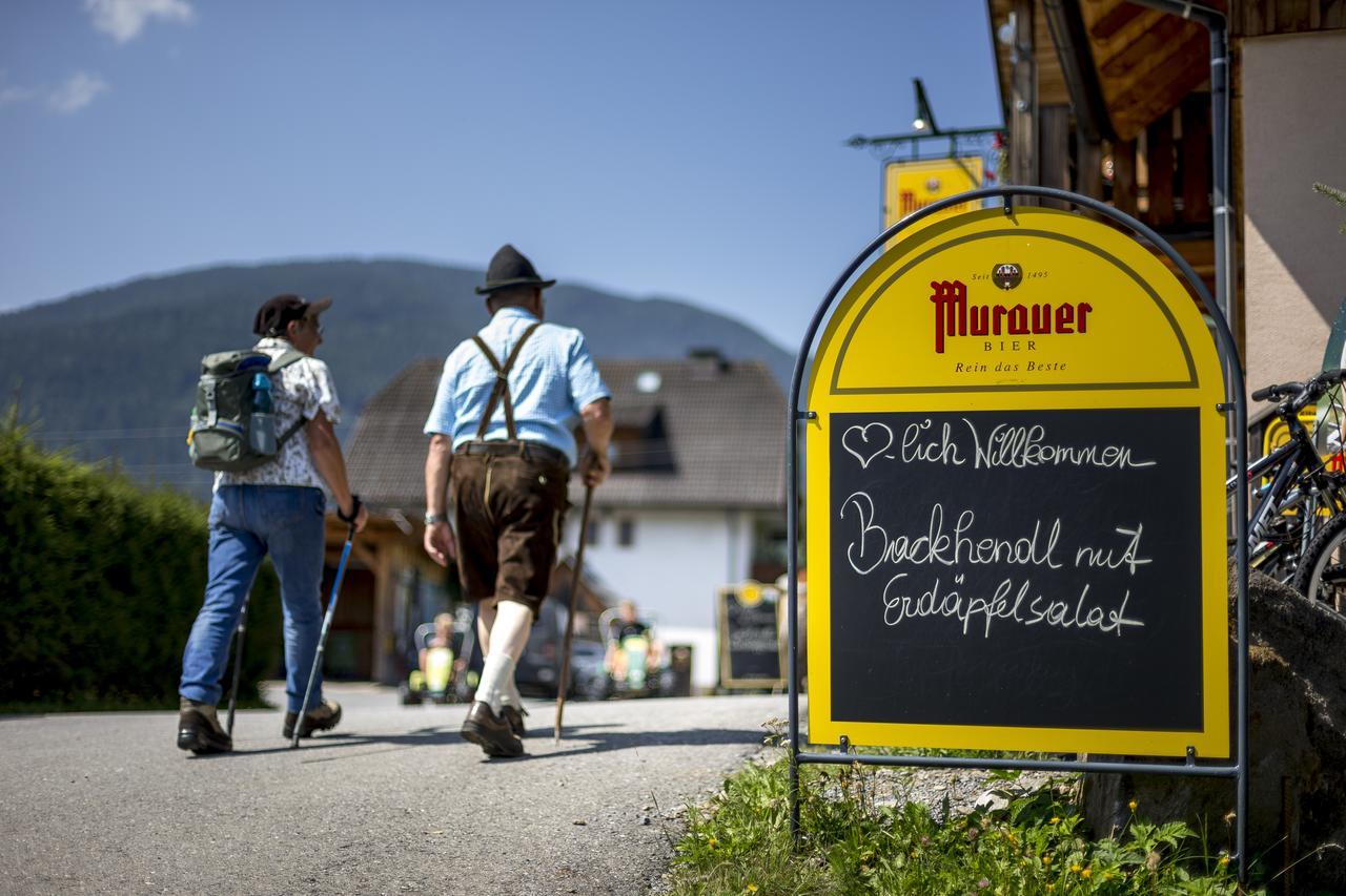 Da Braeuhauser Stadl an der Mur Zewnętrze zdjęcie