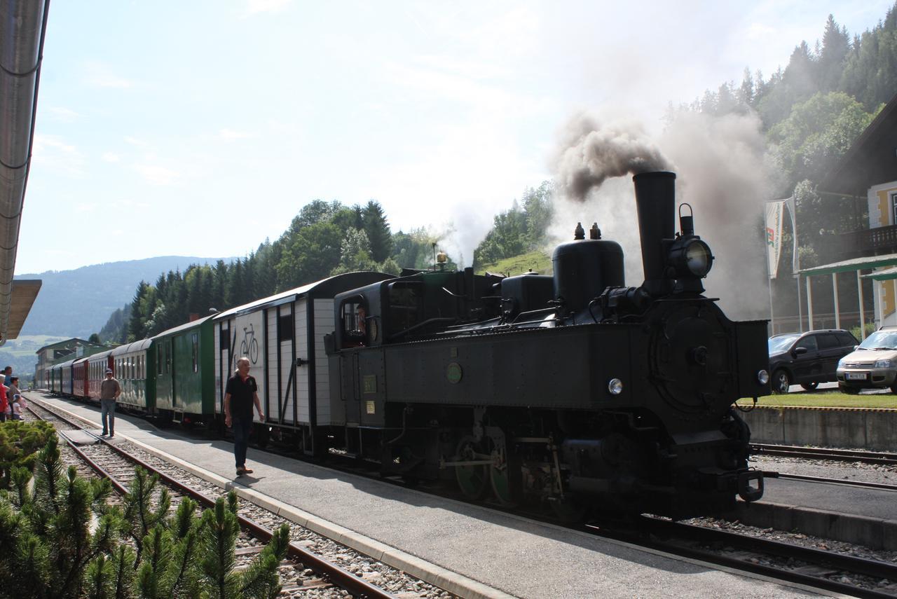 Da Braeuhauser Stadl an der Mur Zewnętrze zdjęcie